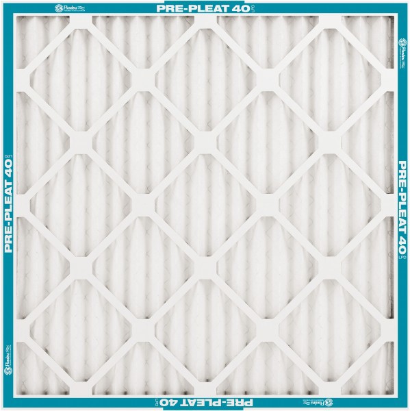 Pleated Air Filter: 18 x 20 x 2