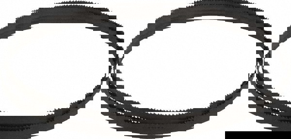 Bi-Metal Blades Welded