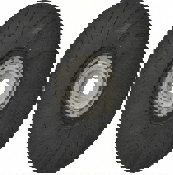 Disc Backing Pad: Ribbed Backing Pad