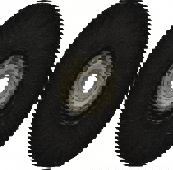 Disc Backing Pad: Ribbed Backing Pad