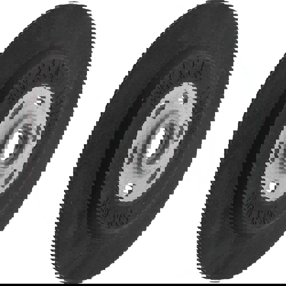 Disc Backing Pad: Ribbed Backing Pad