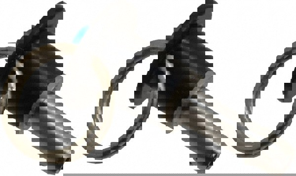 Push-Button Quick-Release Pin: Button Handle, 1/4