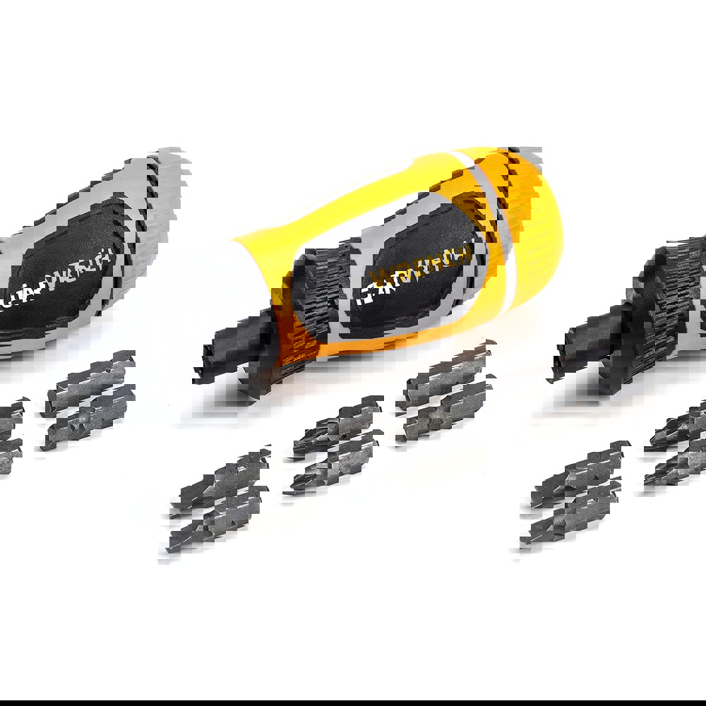 Multi-Bit Screwdriver