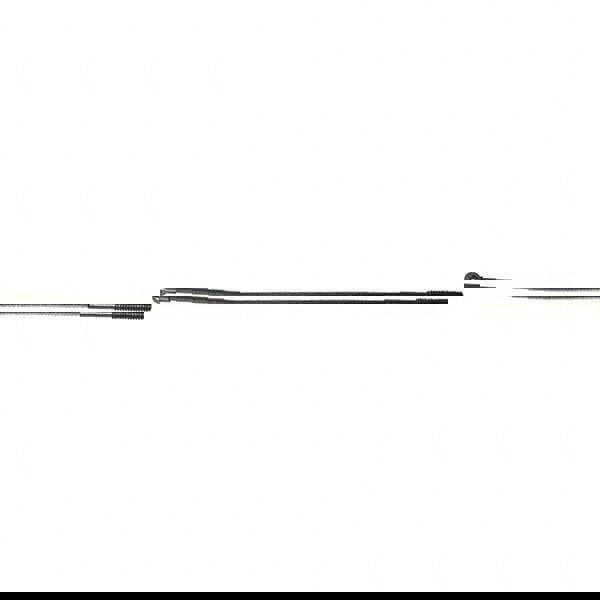 Machine Guard Parts & Accessories; For Minimum Quill Diameter (Decimal Inch): 0.0000 ; For Maximum Quill Diameter (Decimal Inch): 100.0000