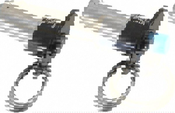 Push-Button Quick-Release Pin: Button Handle, 5/16