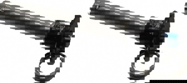 Push-Button Quick-Release Pin: Button Handle, 5/16