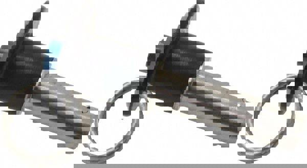 Push-Button Quick-Release Pin: Button Handle, 3/8