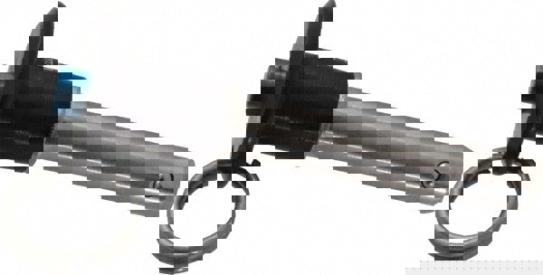 Push-Button Quick-Release Pin: Button Handle, 3/8