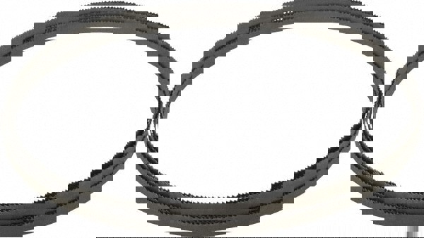 Welded Bandsaw Blade: 12' 6 Long x 3/8