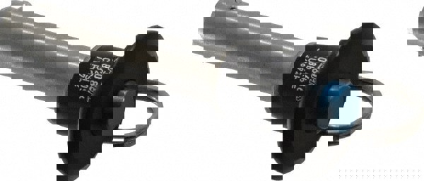 Push-Button Quick-Release Pin: Button Handle, 1/2