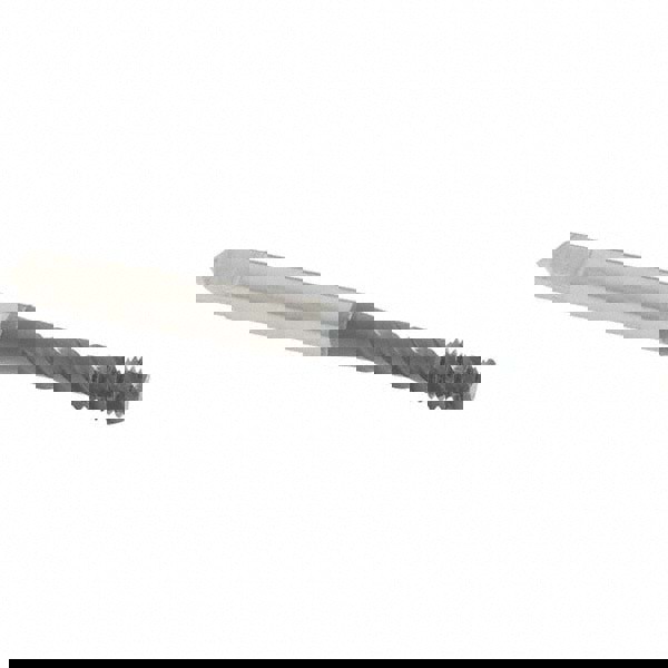 #8-32 UNC, 3 Flute, 50&deg; Helix, Bottoming Chamfer, elektraLUBE Finish, High Speed Steel Spiral Flute STI Tap