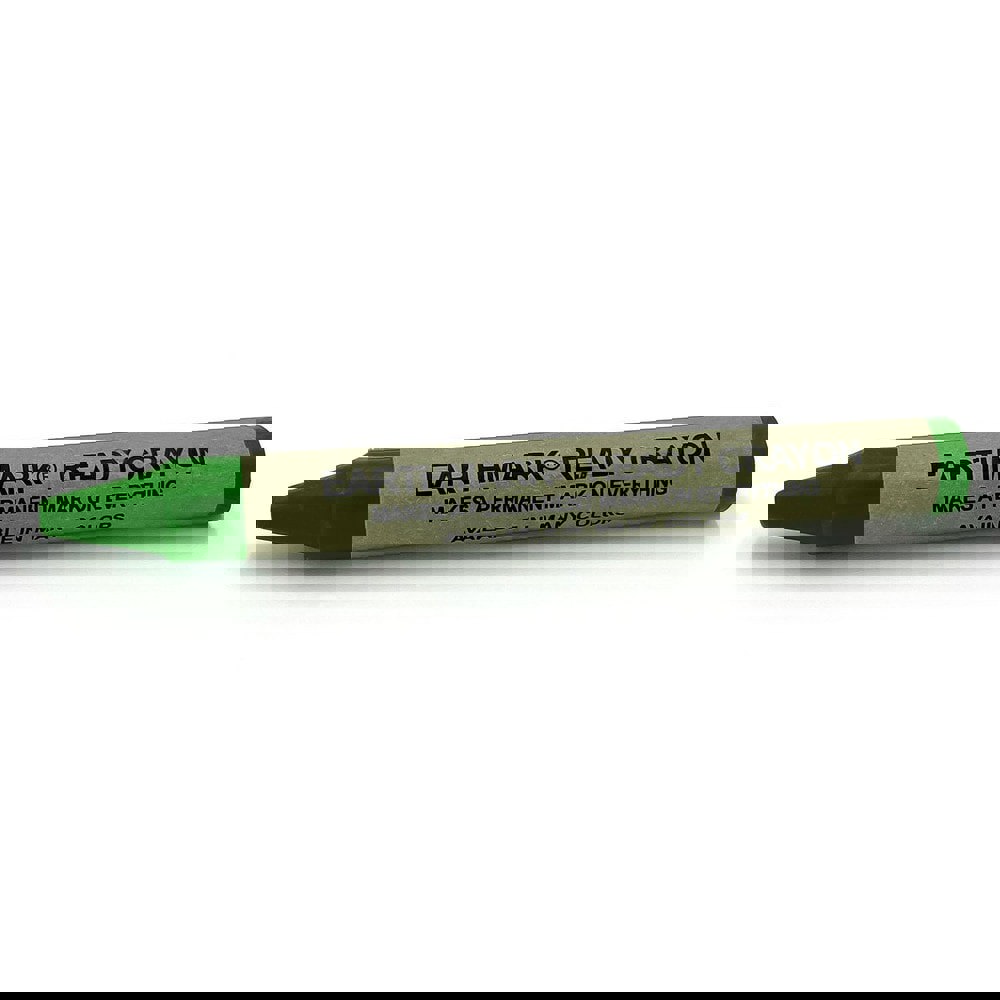 Lumber Crayons; Color: Green ; Crayon Type: Lead-Free; Non-Toxic; Waterproof ; Material: Wax ; Minimum Temperature: 50 ; Maximum Temperature: 150 ; For Use On: All Purpose