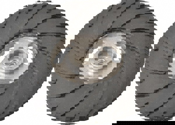 Disc Backing Pad: Ribbed Backing Pad