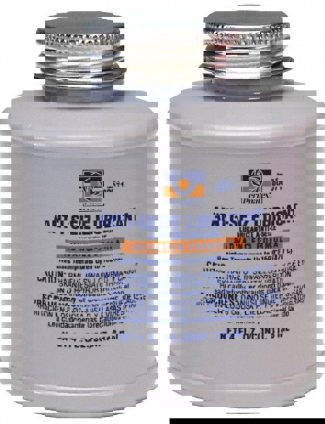 General Purpose Anti-Seize Lubricant: 4 oz Bottle
