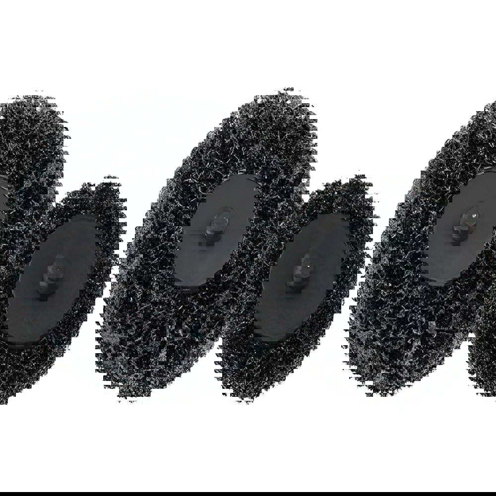 Quick Change Discs; Disc Diameter: 3 ; Abrasive Type: Coated ; Abrasive Material: Plastic Composite ; Grade: Extra Coarse ; Quick Change Compatibility: Type R ; Attaching System: Type R