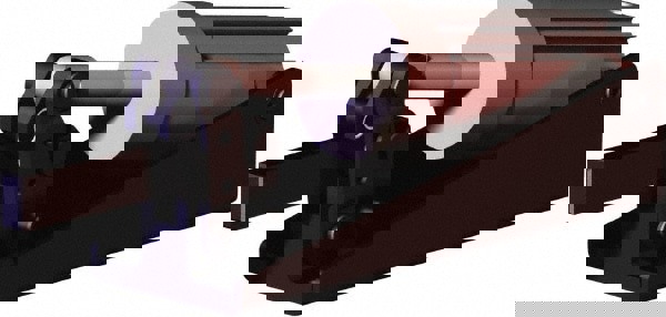 Pneumatic Hold Down Toggle Clamp: