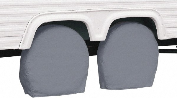 Wheel Cover: Use with Wheel