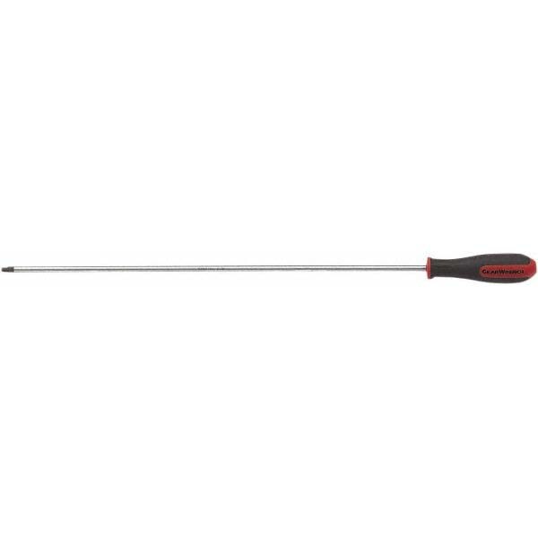 Torx Driver: T25, 22