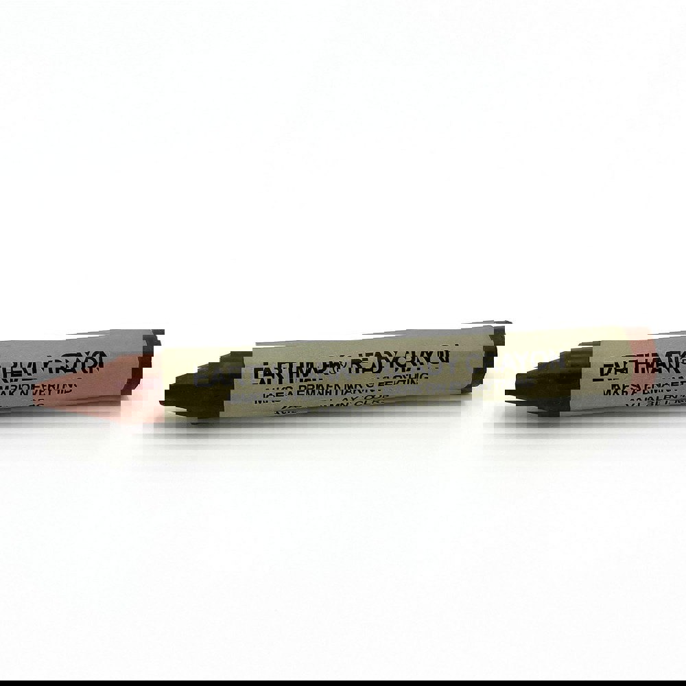 Lumber Crayons; Color: Brown ; Crayon Type: Lead-Free; Non-Toxic; Waterproof ; Material: Wax ; Minimum Temperature: 50 ; Maximum Temperature: 150 ; For Use On: All Purpose