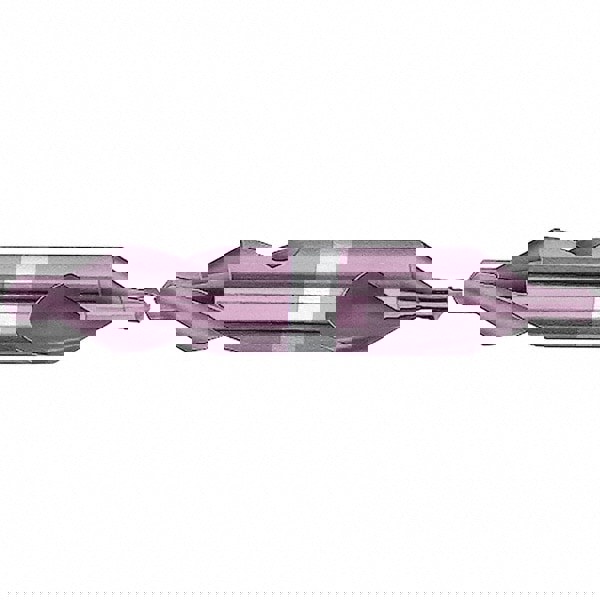 Combo Drill & Countersink: #3, 1/4