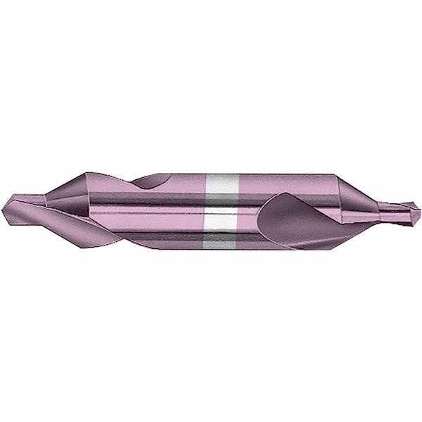 Combo Drill & Countersink: #8, 3/4