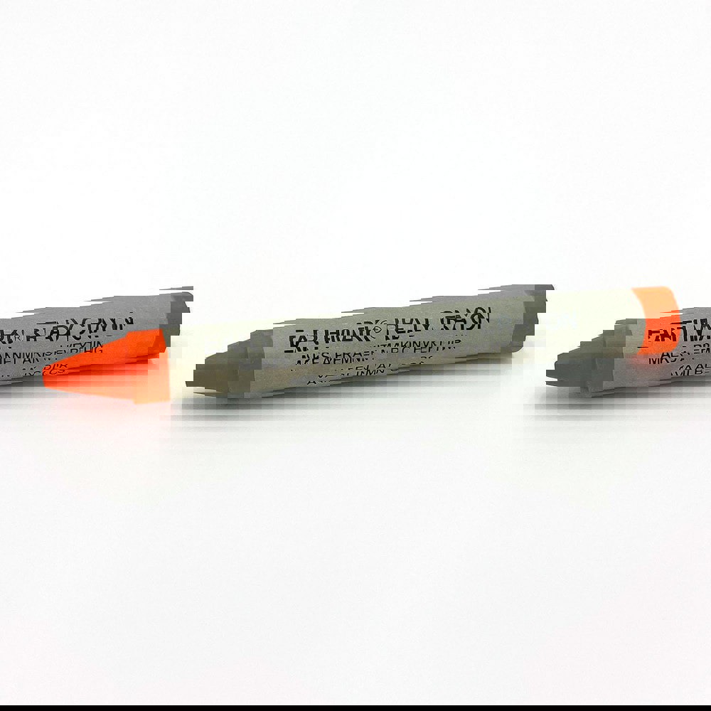 Lumber Crayons; Color: Orange ; Crayon Type: Lead-Free; Non-Toxic; Waterproof ; Material: Wax ; Minimum Temperature: 50 ; Maximum Temperature: 150 ; For Use On: All Purpose