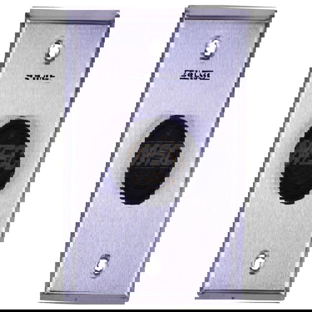 Electromagnet Lock Accessories; Accessory Type: Audible Horn Remote Monitor Station ; For Use With: Access Control Devices ; Material: Stainless Steel