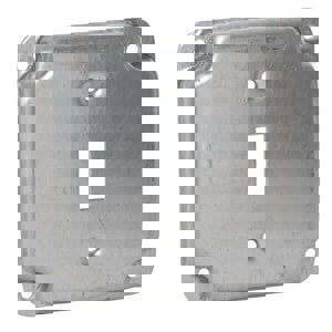 1/2 SQ SURF FIN CVR W/ 1 TOG SWCH