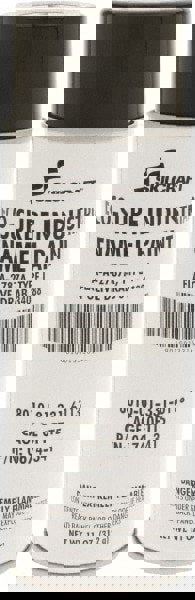 Enamel Spray Paint: Olive Drab, Flat, 11 oz