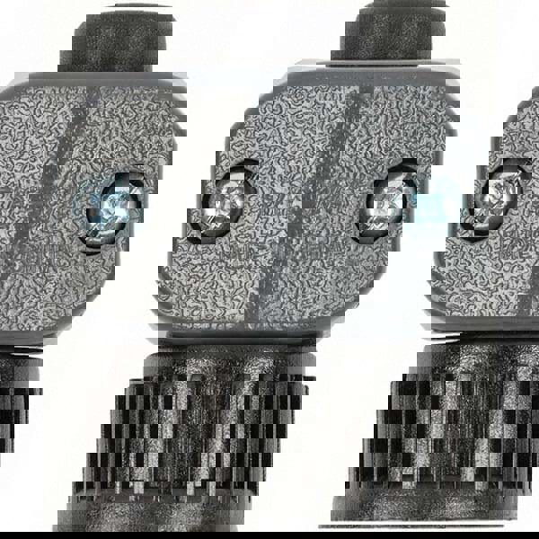 Garden Hose Clamp-Style Coupler: 0.625