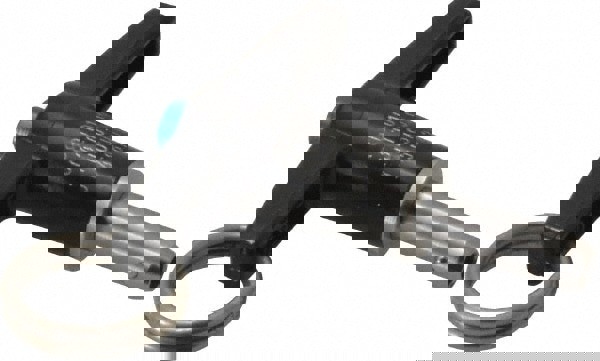 Push-Button Quick-Release Pin: T-Handle, 1/4