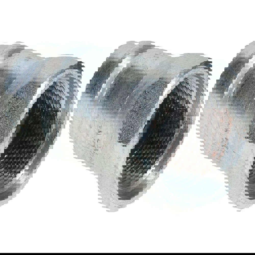 Hydraulic Hose O-Ring Boss Nipple: 1/2