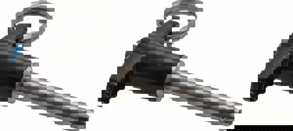 Push-Button Quick-Release Pin: T-Handle, 1/4