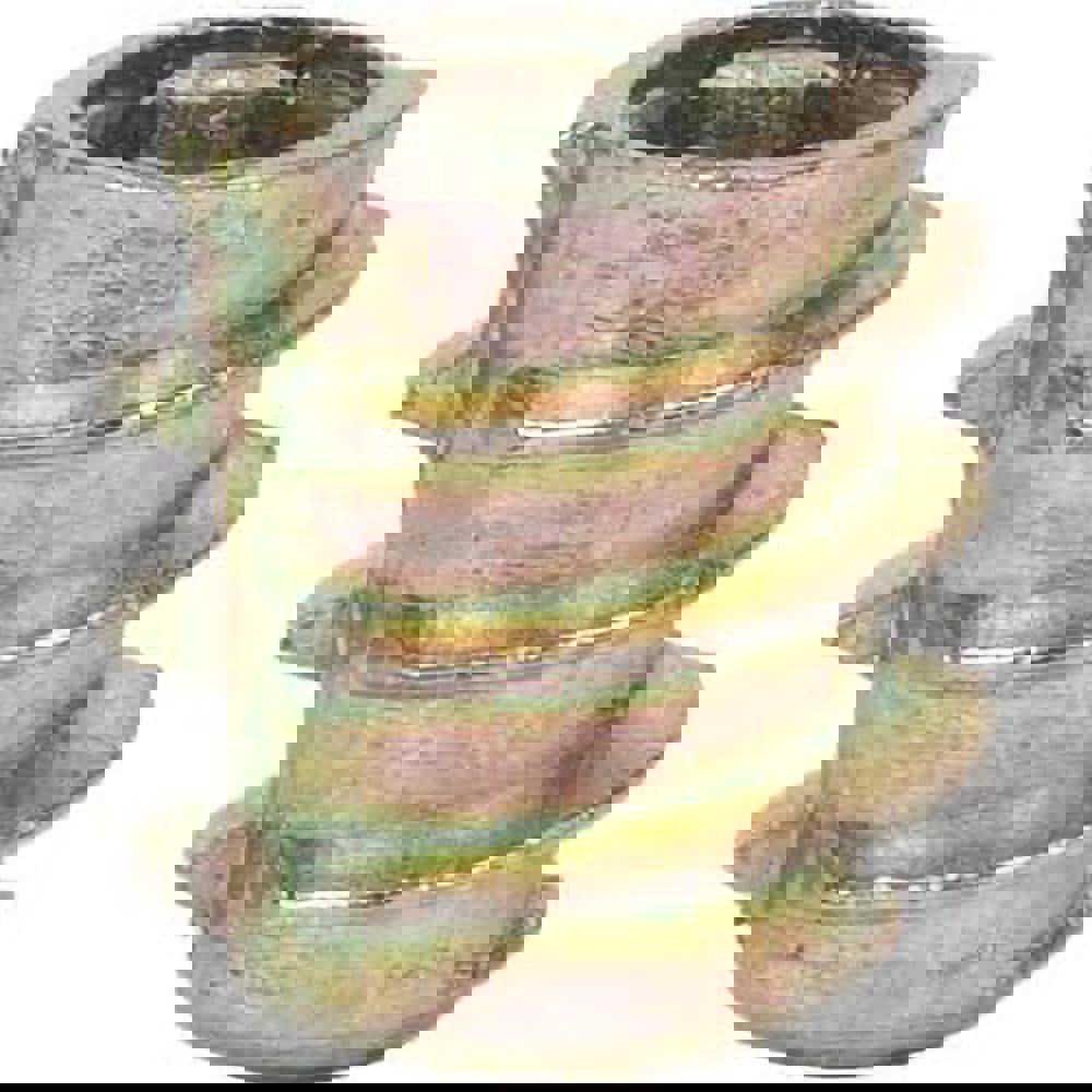 Hex Drive & Slotted Drive Threaded Inserts; Product Type: Flush Hex Drive ; Thread Size: 10-24 ; Material: Zinc Alloy ; Finish: Hexavalent Chrome ; Drill Size: 0.2810 ; Hex Size: M5