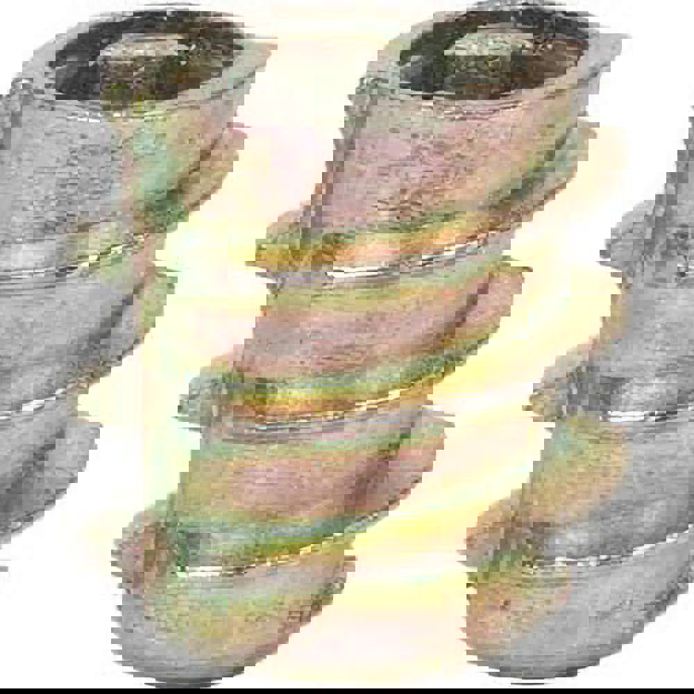 Hex Drive & Slotted Drive Threaded Inserts; Product Type: Flush Hex Drive ; Thread Size: 10-32 ; Material: Zinc Alloy ; Finish: Hexavalent Chrome ; Drill Size: 0.2810 ; Hex Size: M5