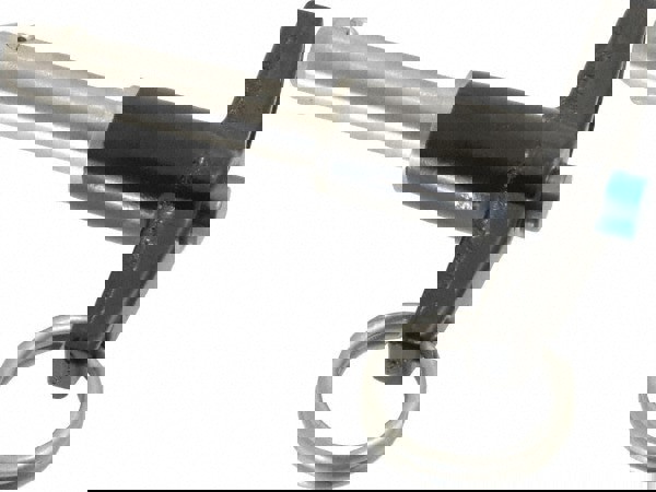 Push-Button Quick-Release Pin: T-Handle, 5/16