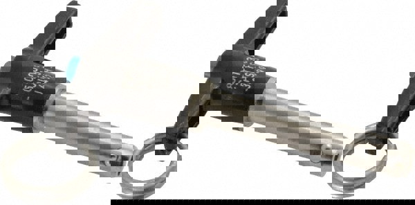 Push-Button Quick-Release Pin: T-Handle, 5/16