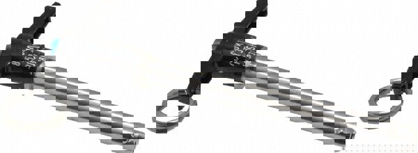 Push-Button Quick-Release Pin: T-Handle, 5/16