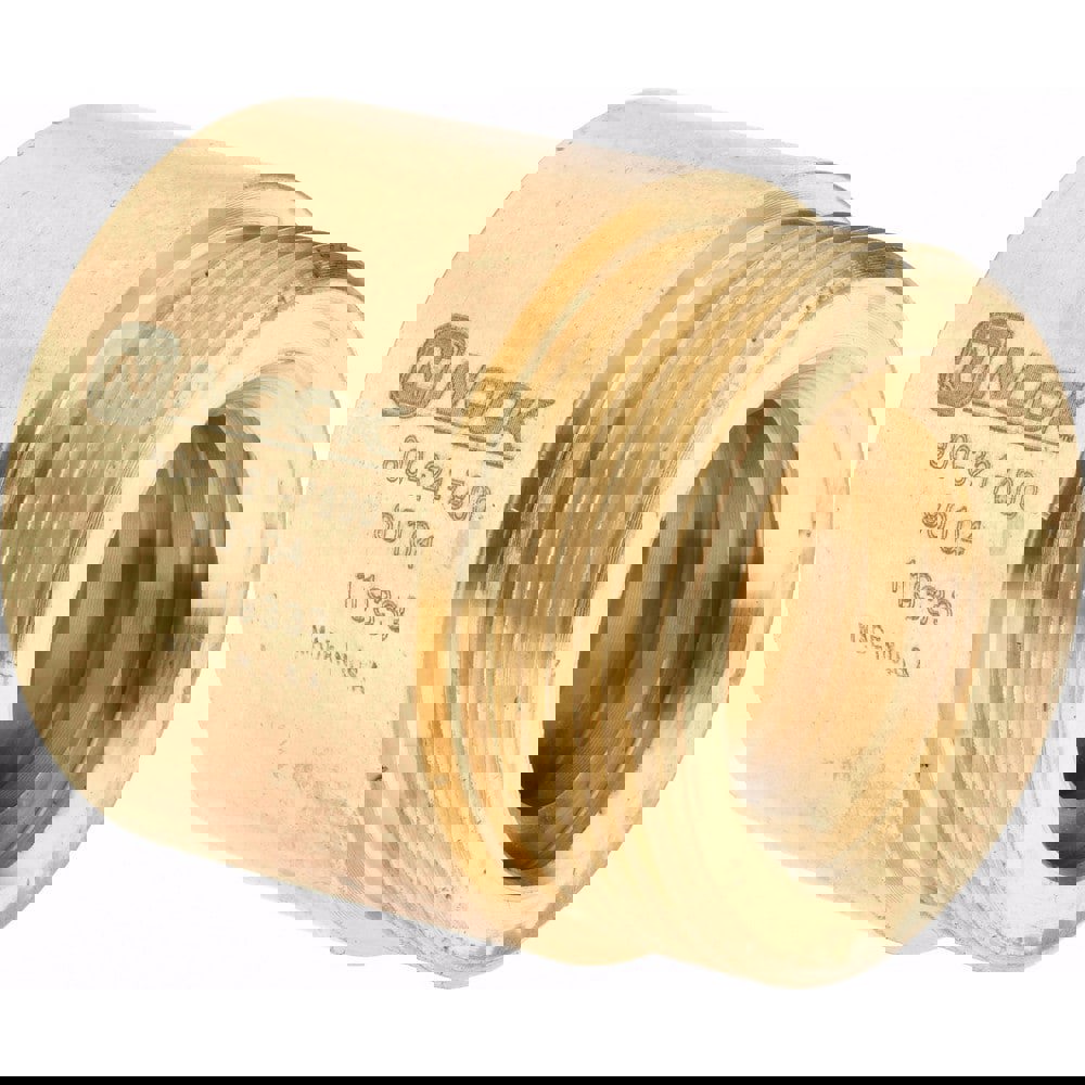 1-4, Bronze, Left Hand, Precision Acme Nut