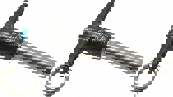 Push-Button Quick-Release Pin: T-Handle, 3/8