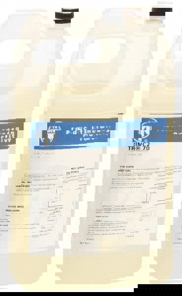 Cutting & Cleaning Fluid: 1 to 4.9 gal Bottle