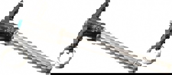 Push-Button Quick-Release Pin: T-Handle, 3/8