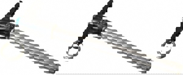 Push-Button Quick-Release Pin: T-Handle, 3/8