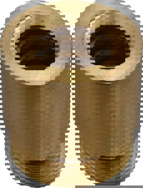 1-5, Bronze, Left Hand, Precision Acme Nut