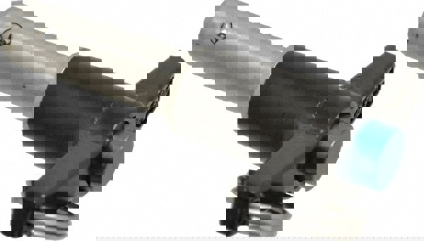 Push-Button Quick-Release Pin: T-Handle, 1/2