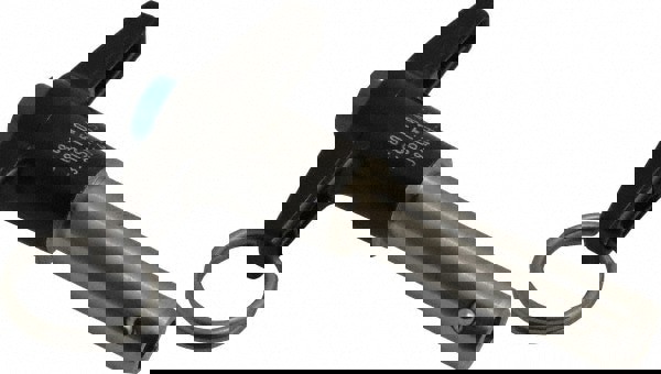 Push-Button Quick-Release Pin: T-Handle, 1/2