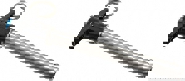 Push-Button Quick-Release Pin: T-Handle, 1/2