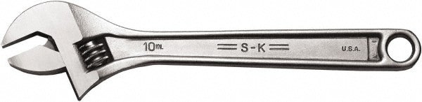 Adjustable Wrench: