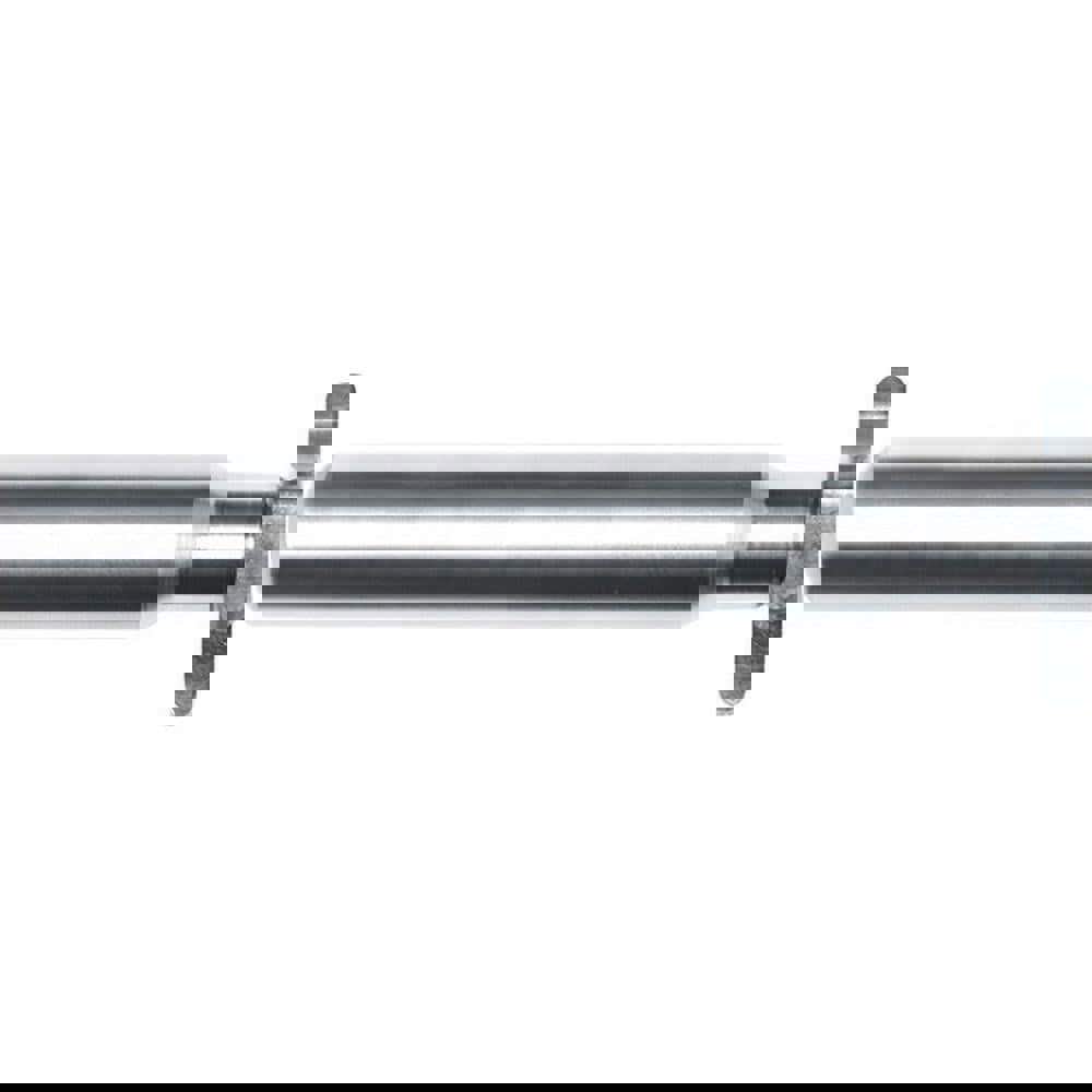 Convex Radius Cutters; Connection Type: Shank ; Cutter Material: Solid Carbide ; Relief Style: Profile Ground ; Cutter Radius: 0.0395in ; Finish/Coating: Uncoated ; Cutter Diameter: 0.7500in