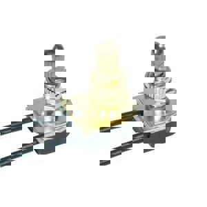 BRS FIN ON/OFF ROT SWCH